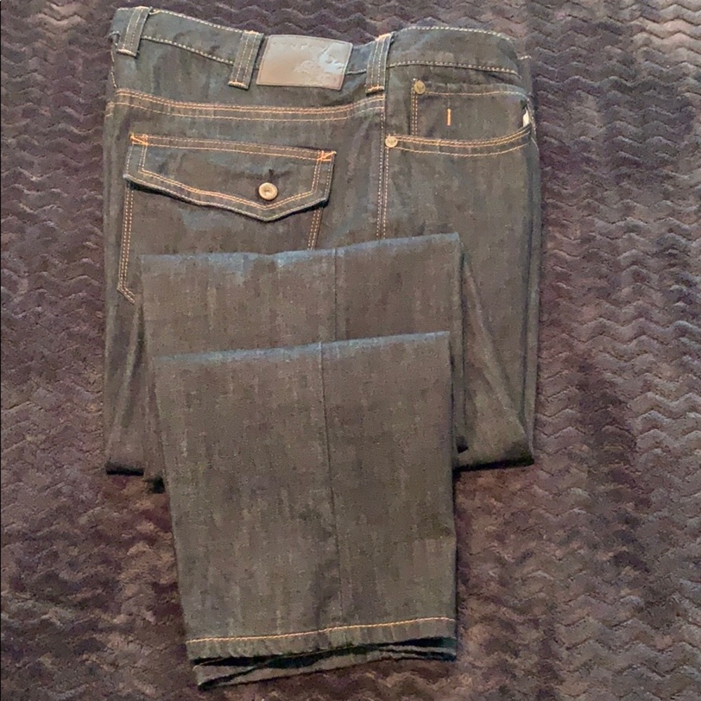 Synergy men’s jeans